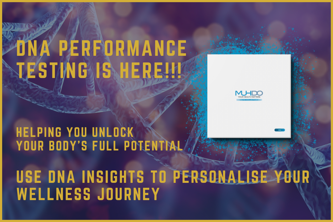 Unlock Your Potential with DNA Performance Testing