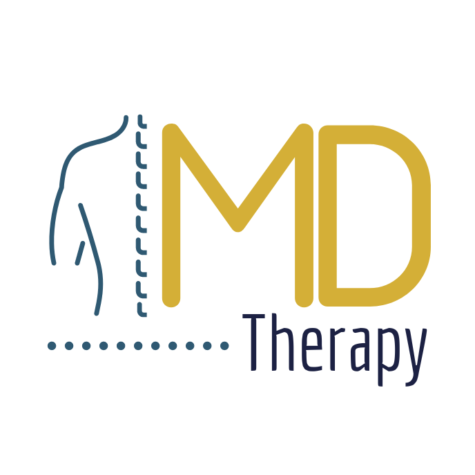 MD Therapy Logo