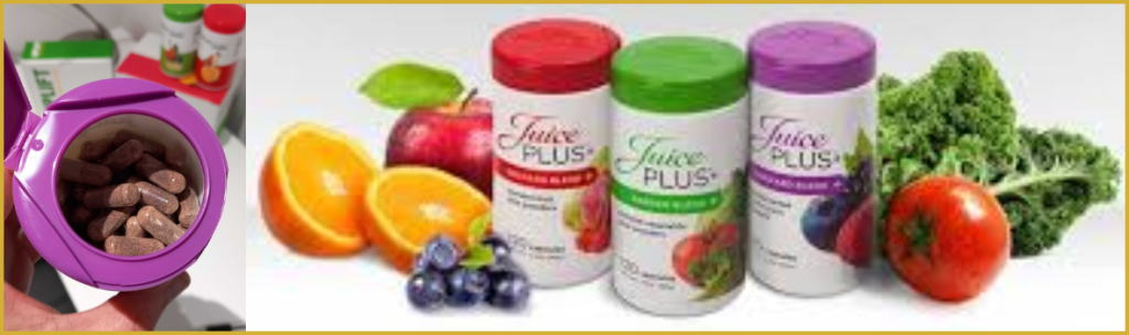 Juice Plus Wholefood Capsules