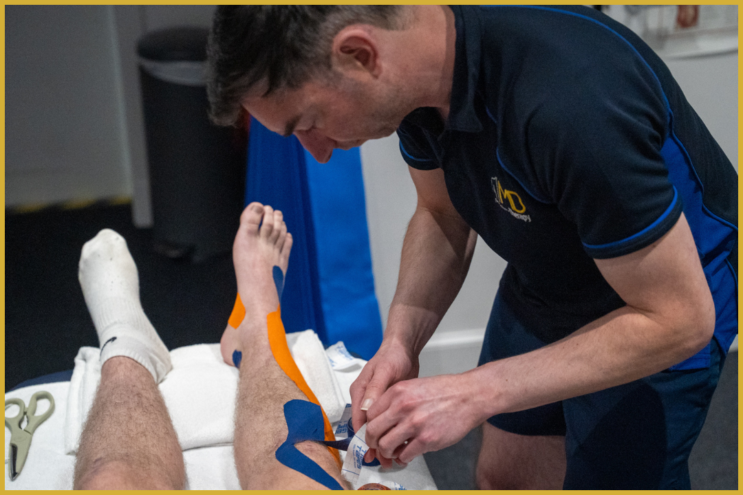 ACL Knee Injury