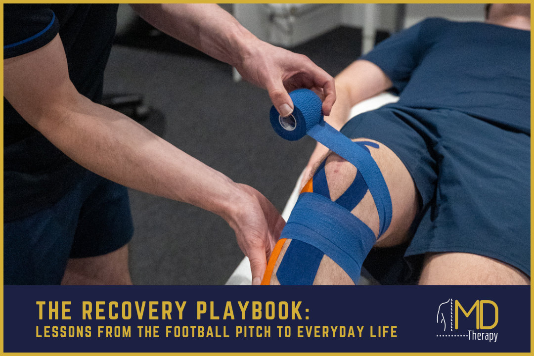 The Recovery Playbook
