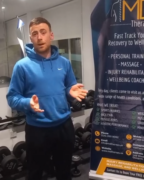 Hyrox Athlete Recovery