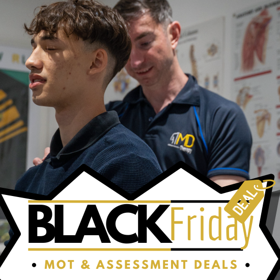 MOT Deals at MD Therapy