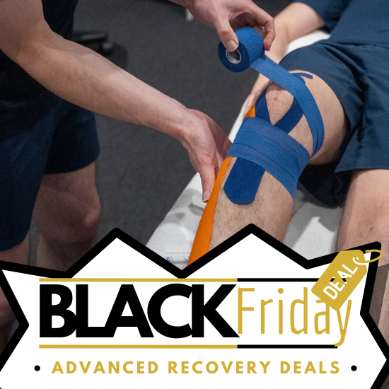 Advanced Muscle Recovery Deals at MD Therapy