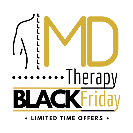 MD Therapy Logo