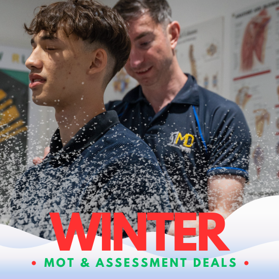 Winter MOT Deals