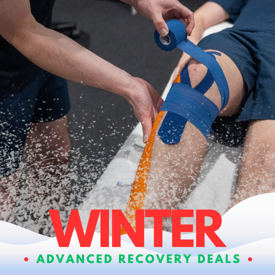 Winter Advanced Recovery Deals