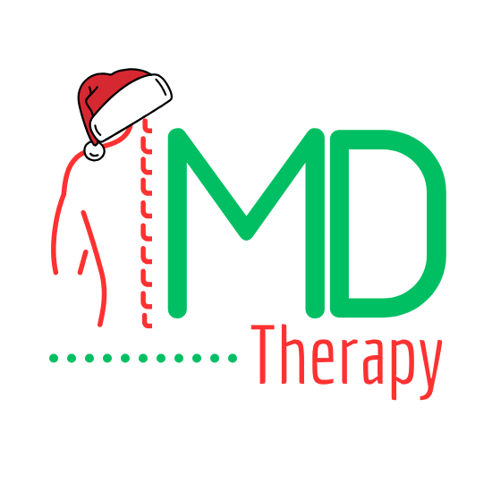 MD Therapy Logo
