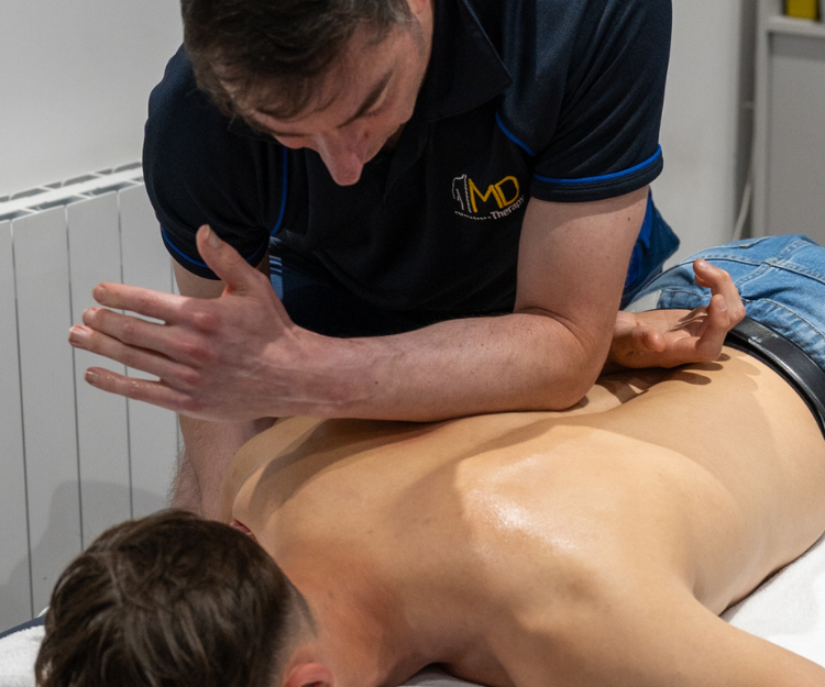 Sports Physician Osteopathic Spinal Manipulation