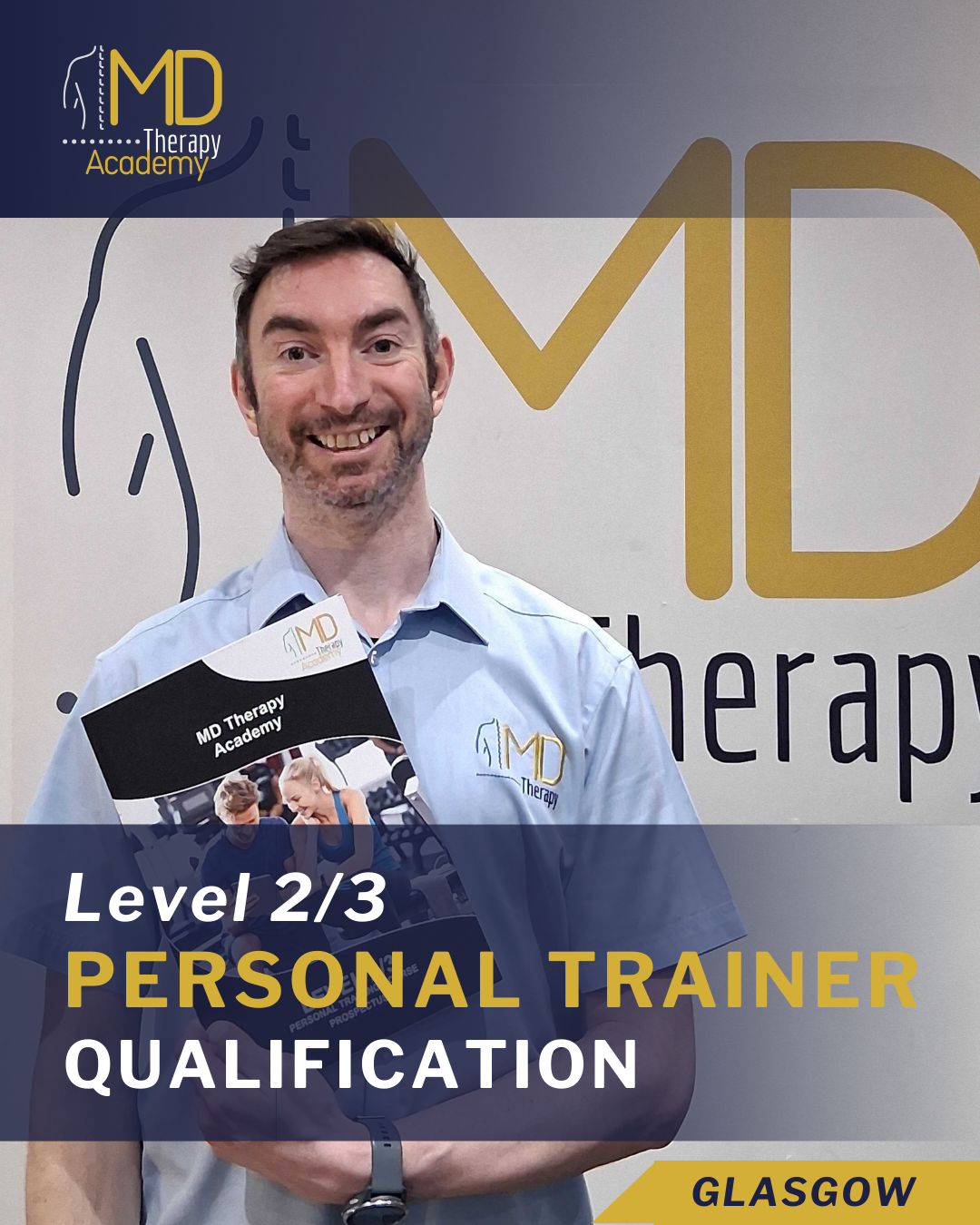 Level 2/3 Personal Trainer Qualification