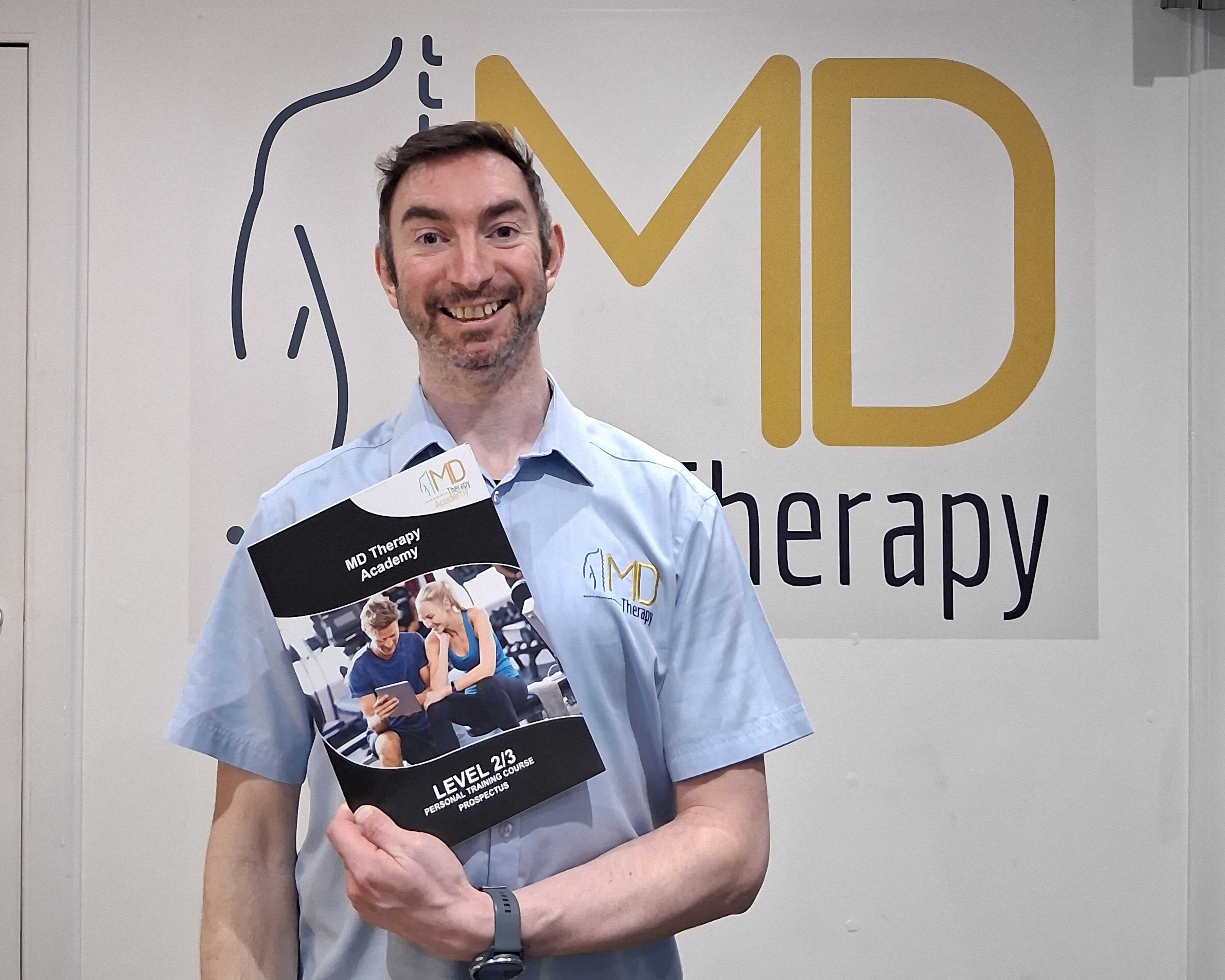 Level 2/3 Personal Trainer Qualification