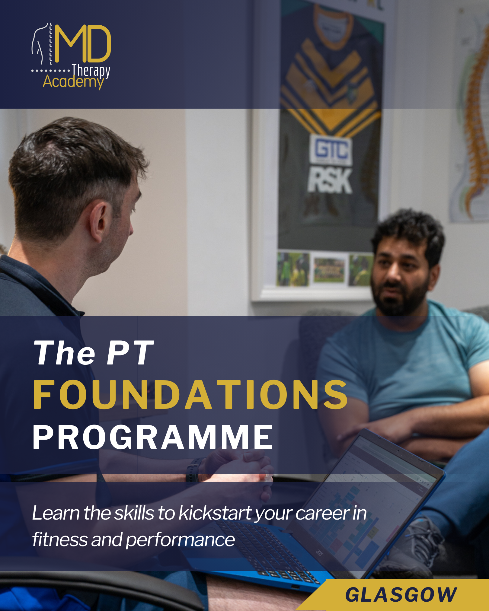 The PT Foundations Programme