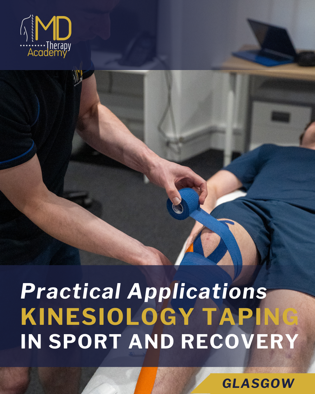 Kinesiology Sports Taping