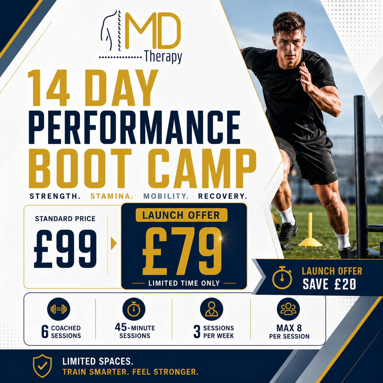 Summer Boot Camp Pricing
