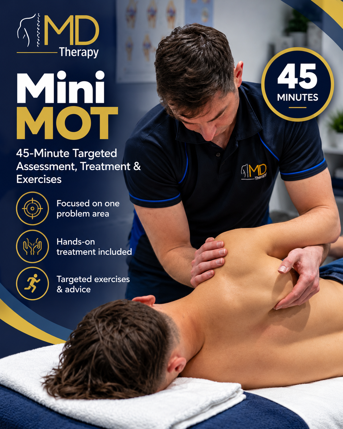 VOUCHER: Mini MOT